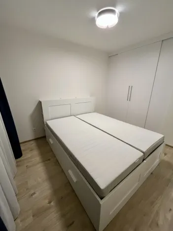 Pronájem bytu 2+kk, Olomouc, Eduarda Hamburgera, 45 m2