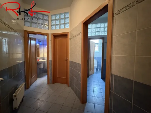 Pronájem kanceláře, Mladá Boleslav - Mladá Boleslav III, Novákova, 46 m2