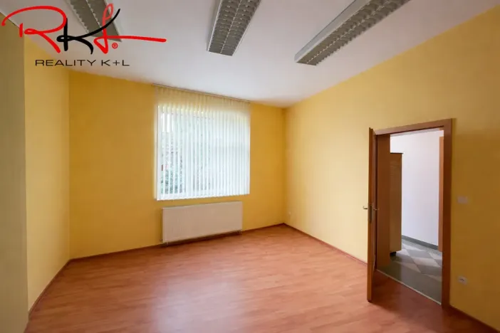 Pronájem kanceláře, Mladá Boleslav - Mladá Boleslav III, Novákova, 46 m2