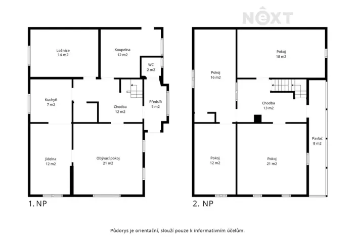 Prodej rodinného domu, Skalka u Doks, 331 m2