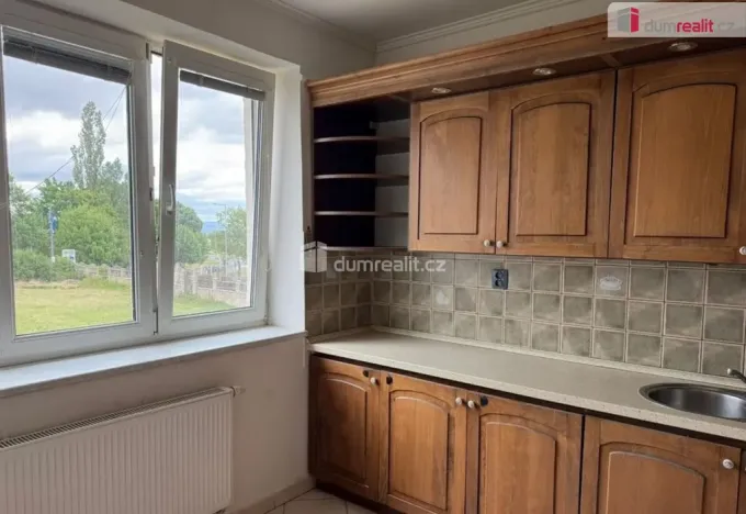 Pronájem bytu 4+1, Třebeň - Horní Ves, 100 m2