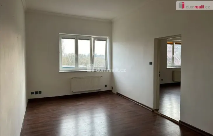 Pronájem bytu 4+1, Třebeň - Horní Ves, 100 m2