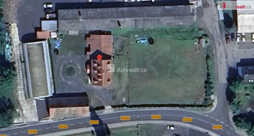 Pronájem bytu 4+1, Třebeň - Horní Ves, 100 m2