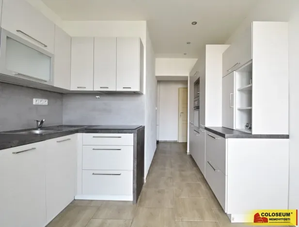 Pronájem bytu 3+1, Brno - Veveří, 69 m2
