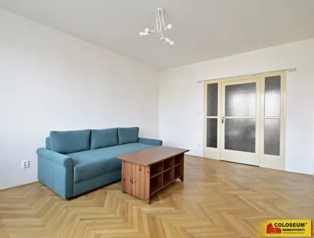 Pronájem bytu 3+1, Brno - Veveří, 69 m2