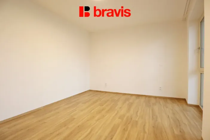 Pronájem bytu 2+kk, Rousínov, Sušilovo náměstí, 58 m2