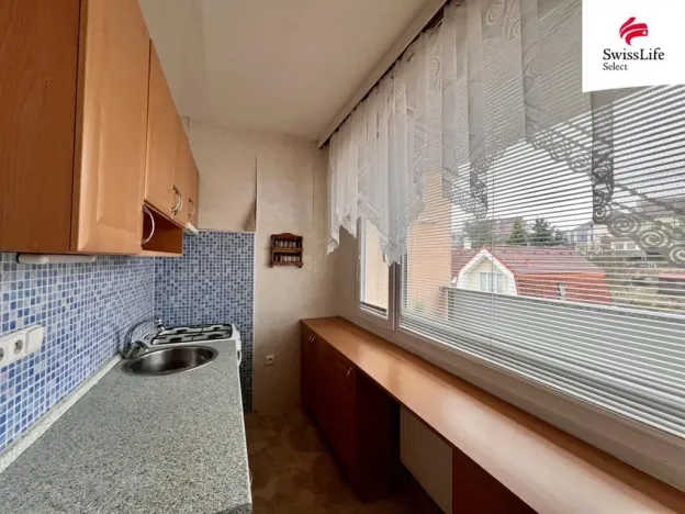 Pronájem bytu 2+1, Mělník, Kosmonautů, 51 m2