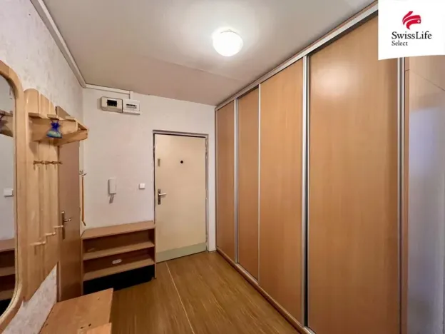 Pronájem bytu 2+1, Mělník, Kosmonautů, 51 m2