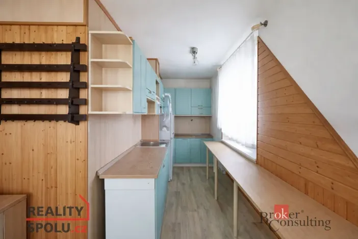 Prodej bytu 2+1, Tanvald, Sportovní, 57 m2