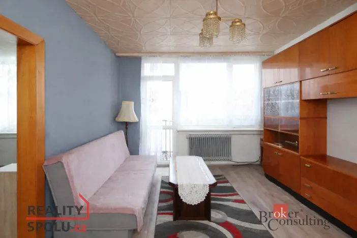 Prodej bytu 2+1, Tanvald, Sportovní, 57 m2