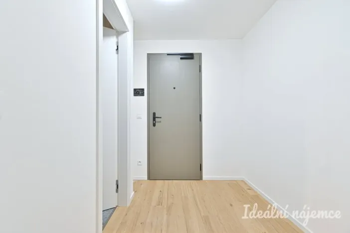 Pronájem bytu 1+kk, Brno, Bratislavská, 40 m2
