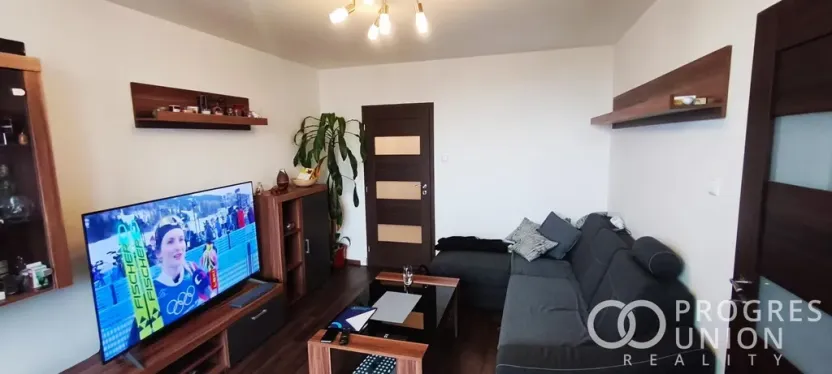 Prodej bytu 2+1, Valašské Meziříčí, Štěpánov, 54 m2