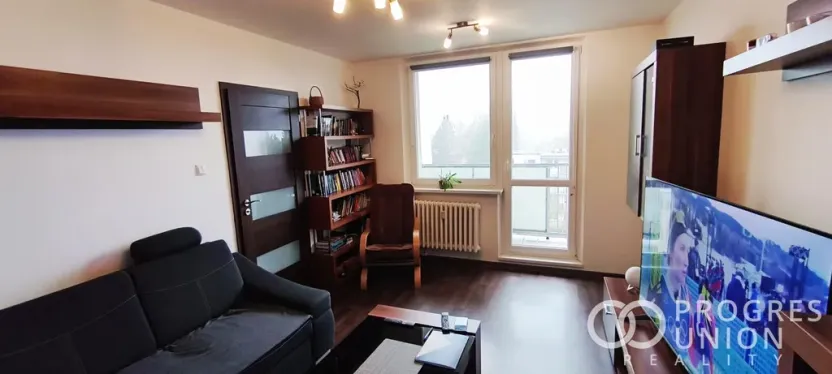 Prodej bytu 2+1, Valašské Meziříčí, Štěpánov, 54 m2