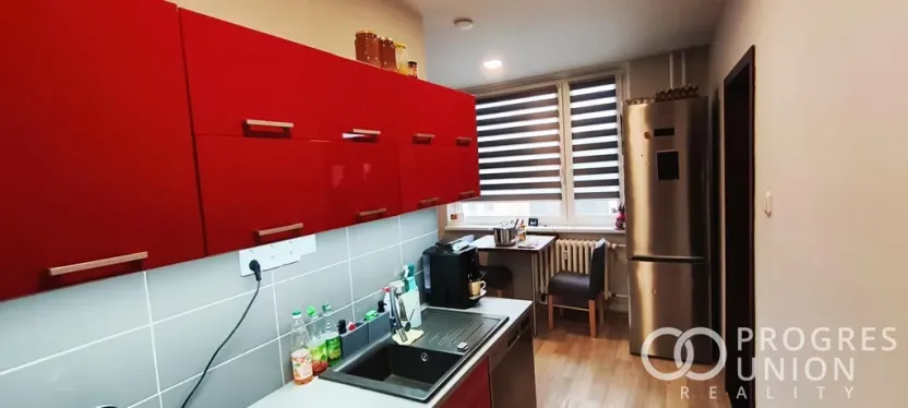 Prodej bytu 2+1, Valašské Meziříčí, Štěpánov, 54 m2