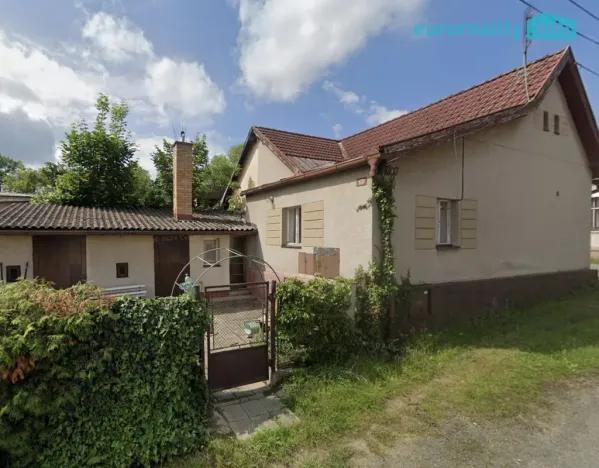 Prodej rodinného domu, Blovice, Klementova, 55 m2