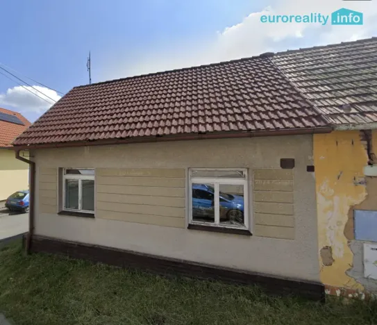 Prodej rodinného domu, Blovice, Klementova, 55 m2