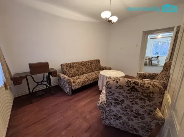 Prodej rodinného domu, Blovice, Klementova, 55 m2