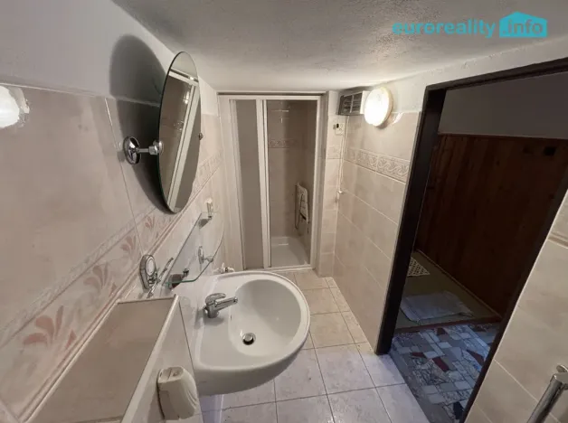 Prodej rodinného domu, Blovice, Klementova, 55 m2