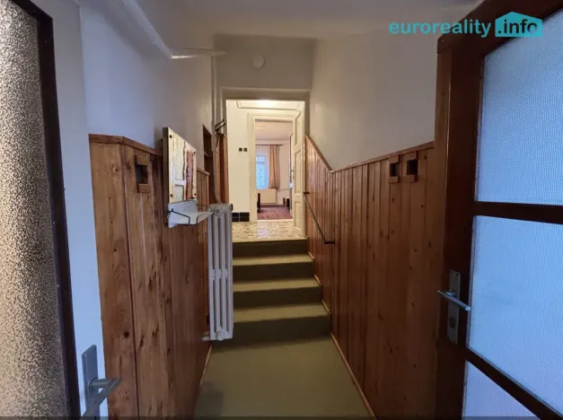 Prodej rodinného domu, Blovice, Klementova, 55 m2