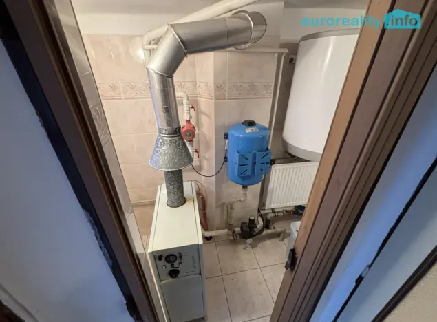 Prodej rodinného domu, Blovice, Klementova, 55 m2