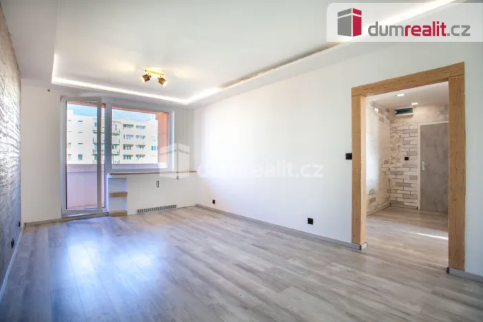 Pronájem bytu 2+1, České Budějovice - České Budějovice 2, M. Horákové, 52 m2