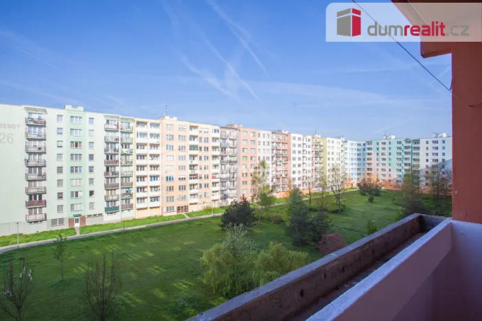 Pronájem bytu 2+1, České Budějovice - České Budějovice 2, M. Horákové, 52 m2