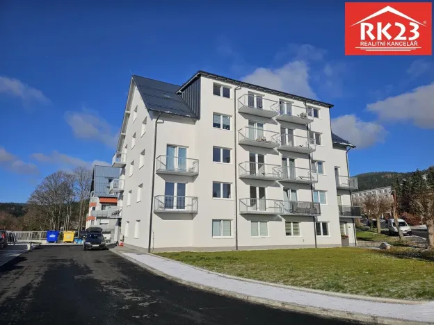 Prodej bytu 2+kk, Lázně Kynžvart, Královské svahy, 53 m2