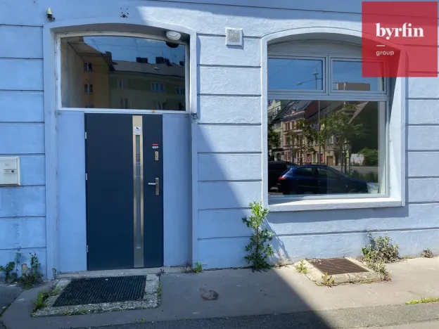 Pronájem kanceláře, Opava - Předměstí, Krnovská, 40 m2