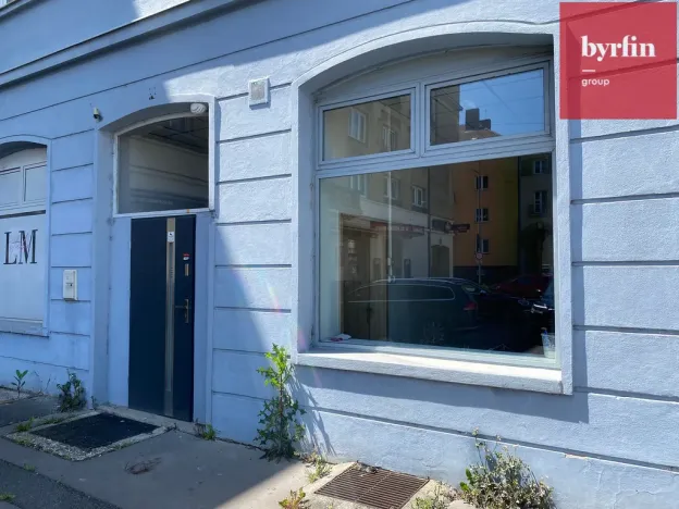 Pronájem kanceláře, Opava - Předměstí, Krnovská, 40 m2