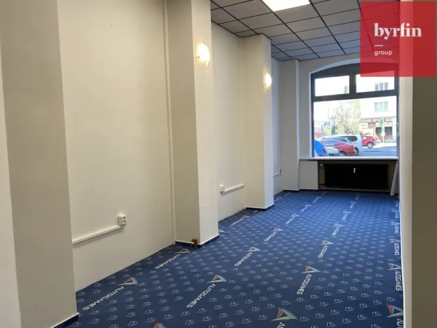 Pronájem obchodního prostoru, Opava - Předměstí, Krnovská, 40 m2