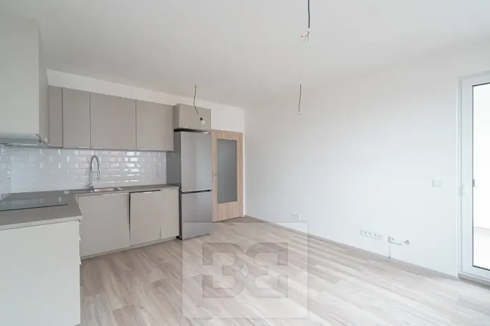 Pronájem bytu 2+kk, Praha - Hlubočepy, Fabiánové, 42 m2