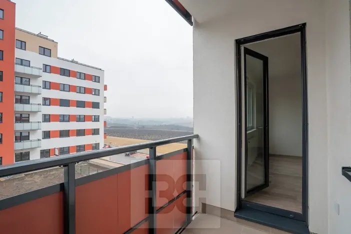 Pronájem bytu 2+kk, Praha - Hlubočepy, Fabiánové, 42 m2