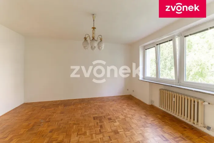 Pronájem bytu 1+1, Zlín - Malenovice, Tyršova, 32 m2