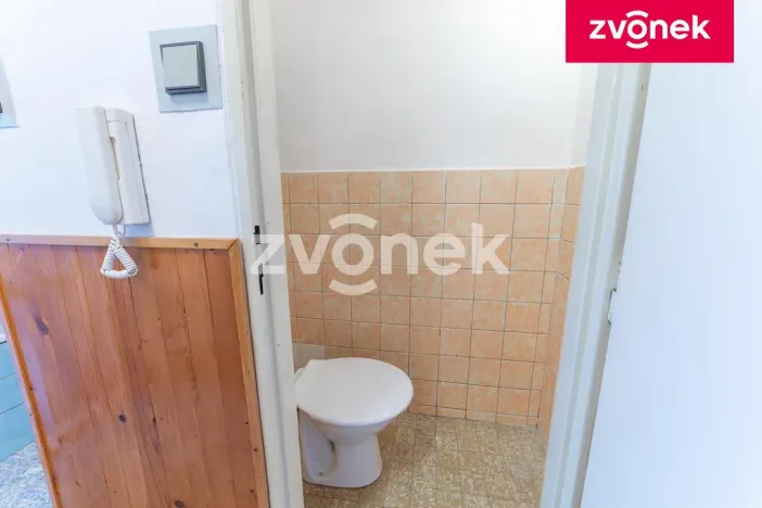 Pronájem bytu 1+1, Zlín - Malenovice, Tyršova, 32 m2