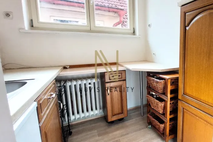 Pronájem bytu 1+1, Domažlice, náměstí Míru, 31 m2