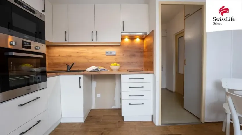 Pronájem bytu 1+1, Šlapanice, Brněnská, 31 m2
