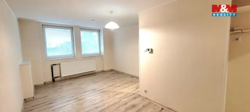 Pronájem bytu 1+1, Jablonec nad Nisou, Pražská, 28 m2