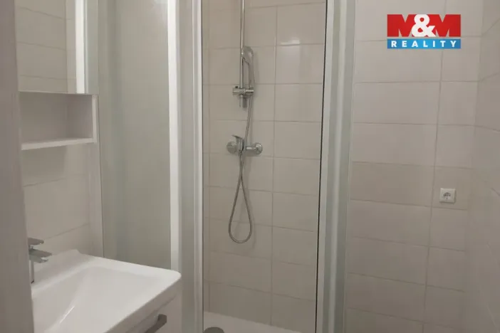 Pronájem bytu 2+kk, Strakonice - Strakonice II, Na Ohradě, 40 m2