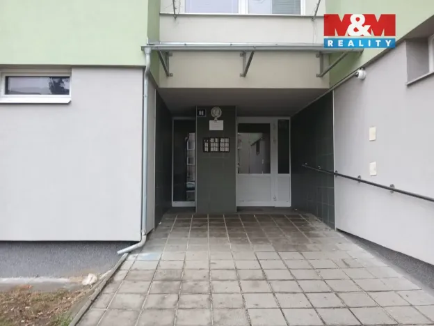Pronájem bytu 2+kk, Strakonice - Strakonice II, Na Ohradě, 40 m2