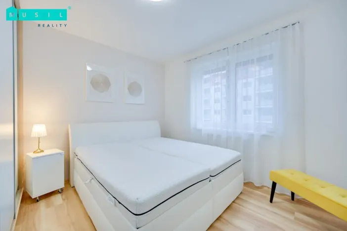 Pronájem bytu 3+kk, Olomouc, Wolkerova, 60 m2