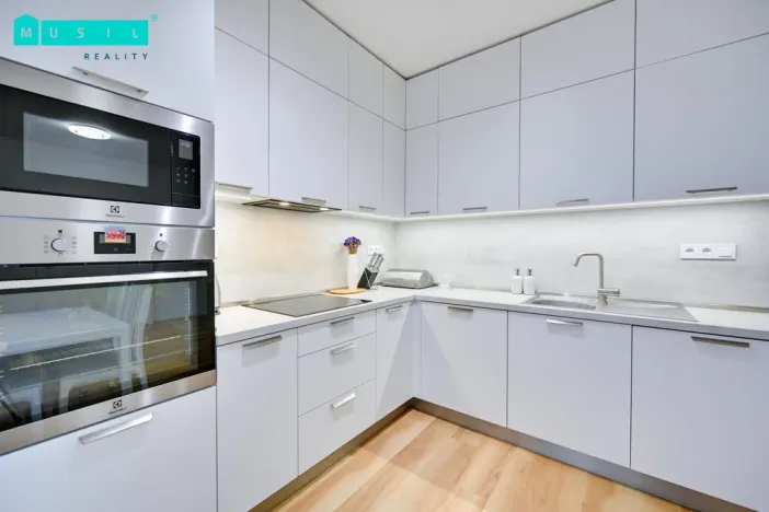 Pronájem bytu 3+kk, Olomouc, Wolkerova, 60 m2