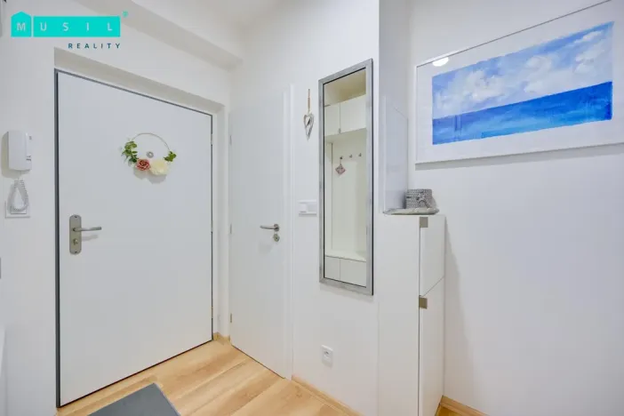 Pronájem bytu 3+kk, Olomouc, Wolkerova, 60 m2