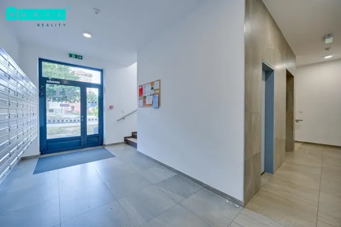 Pronájem bytu 3+kk, Olomouc, Wolkerova, 60 m2