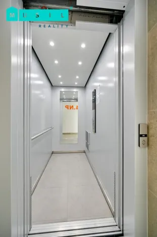 Pronájem bytu 3+kk, Olomouc, Wolkerova, 60 m2