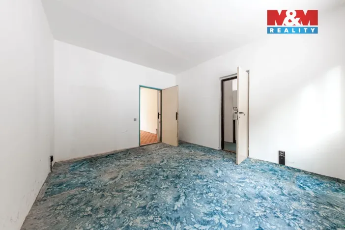 Prodej bytu 3+1, Kraslice, Čs. armády, 70 m2