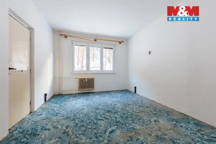 Prodej bytu 3+1, Kraslice, Čs. armády, 70 m2