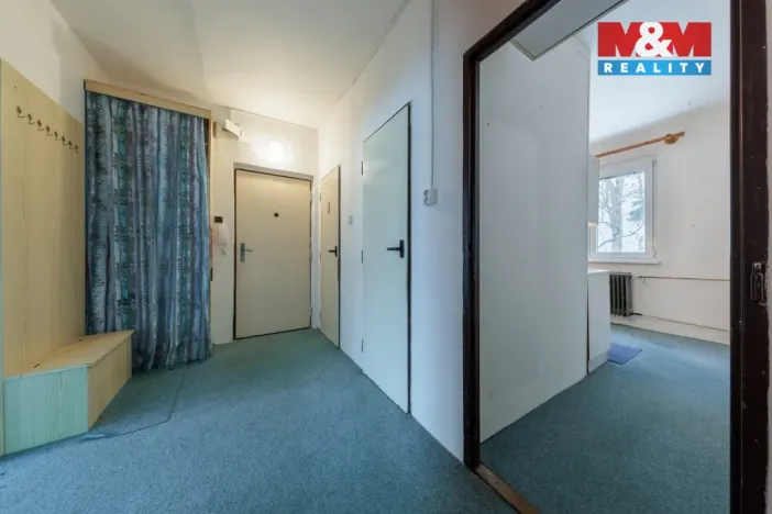 Prodej bytu 3+1, Kraslice, Čs. armády, 70 m2