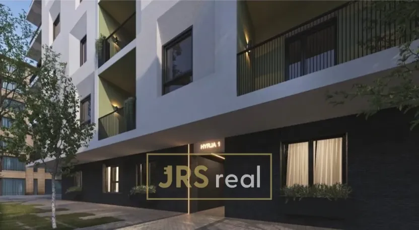 Prodej bytu 2+kk, durres, Albánie, 46 m2