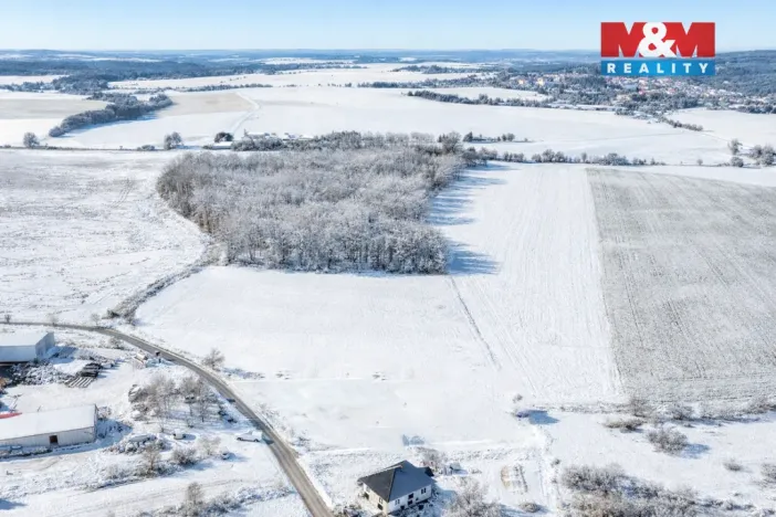 Prodej pozemku pro bydlení, Štipoklasy, 1166 m2