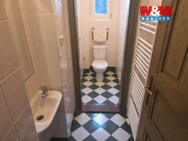 Pronájem rodinného domu, Čáslav - Čáslav-Nové Město, Jablonského, 140 m2